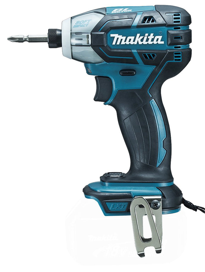 Makita TS141DZ Soft Impact Driver (Turquoise)