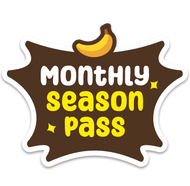 1 Month Unlimited Access Pass