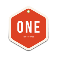 1 Entry Pass